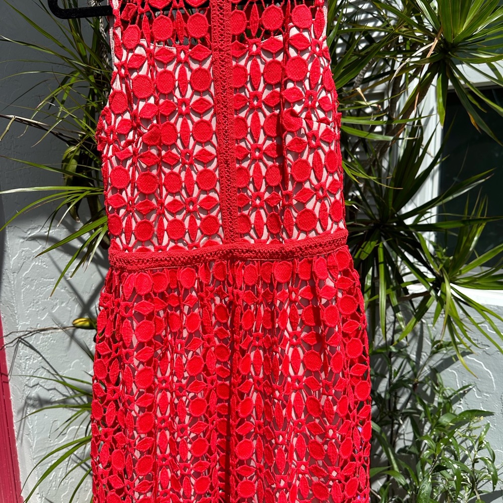Ryan Michelle Dress